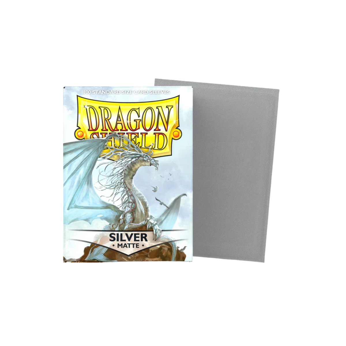 Dragon Shield: Matte Standard Sleeves