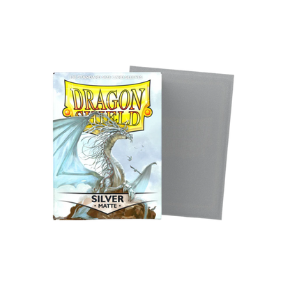 Dragon Shield: Matte Standard Sleeves