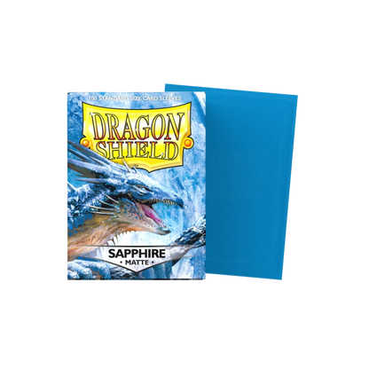 Dragon Shield: Matte Standard Sleeves