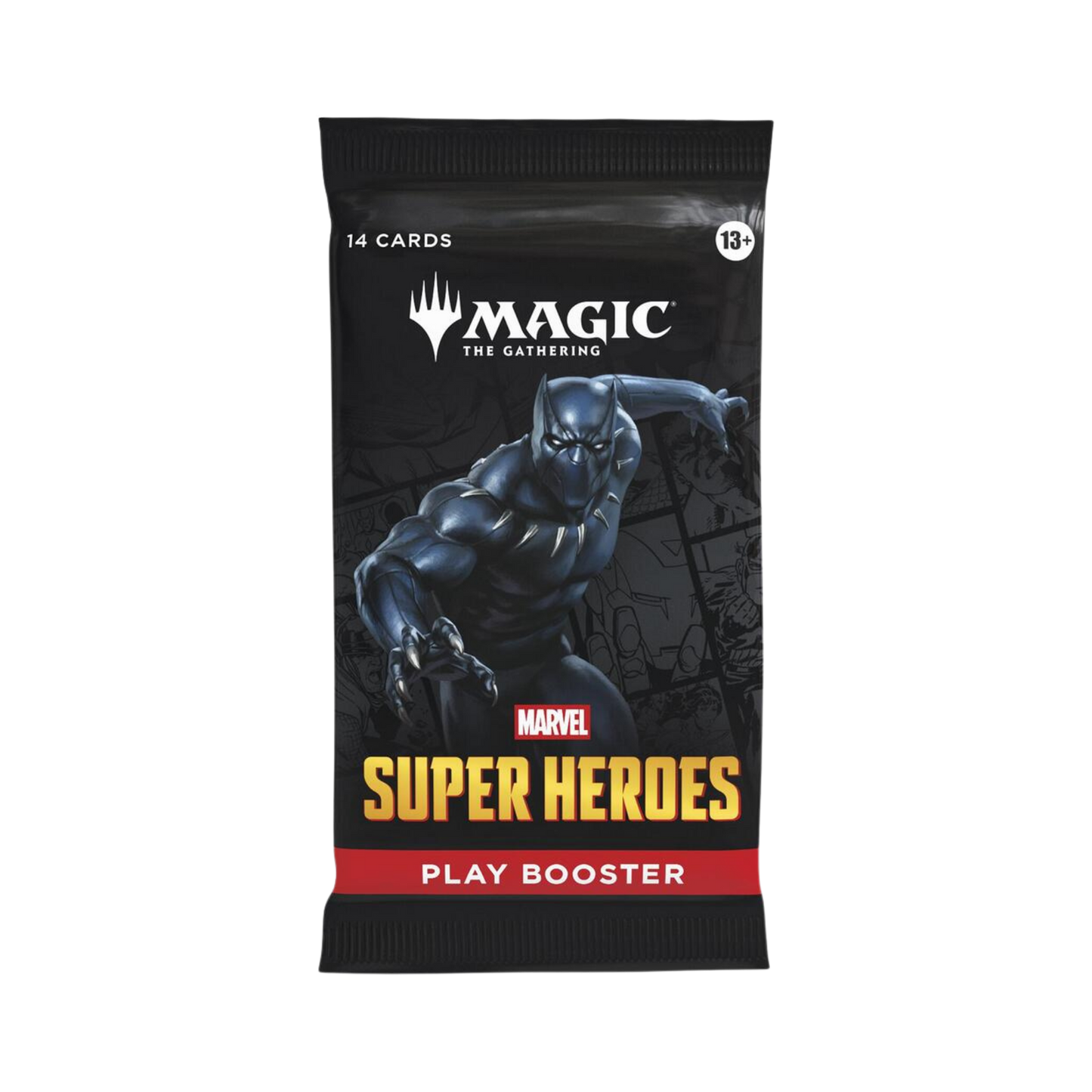 MTG: Marvel Super Heroes Play Booster