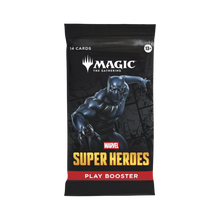 MTG: Marvel Super Heroes Play Booster