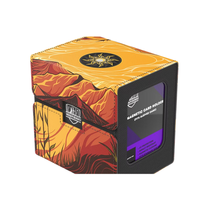 Realm Guard: Windowed Deck Box