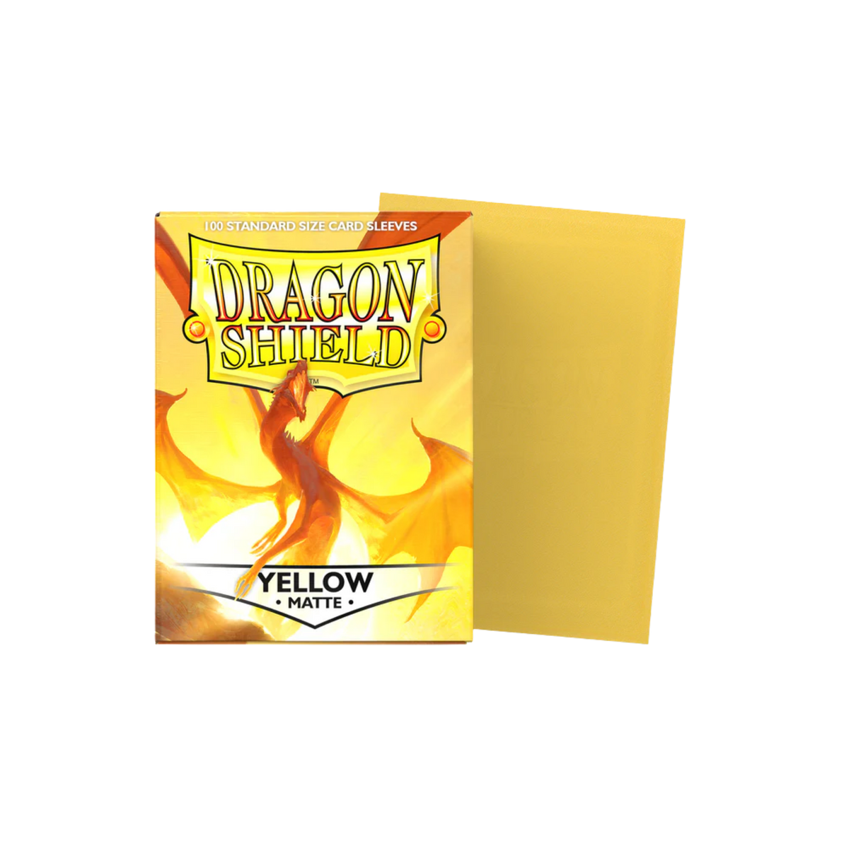 Dragon Shield: Matte Standard Sleeves