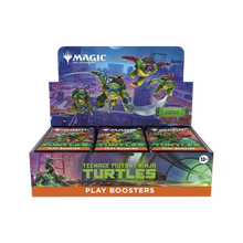 MTG: Teenage Mutant Ninja Turtles Play Booster