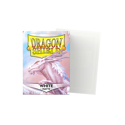 Dragon Shield: Matte Standard Sleeves