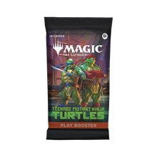 MTG: Teenage Mutant Ninja Turtles Play Booster