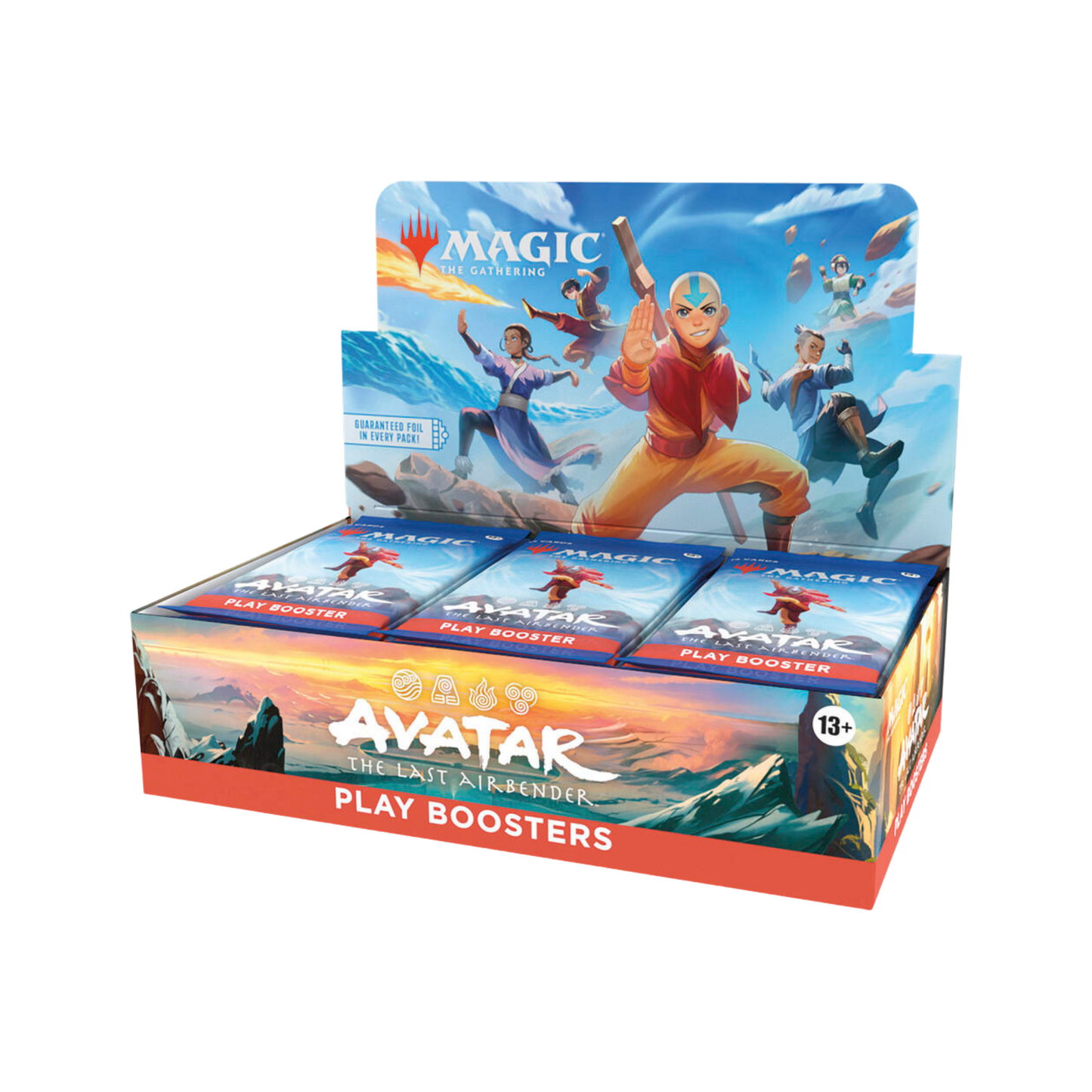 MTG: Avatar: The Last Airbender Play Booster