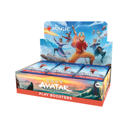 MTG: Avatar: The Last Airbender Play Booster