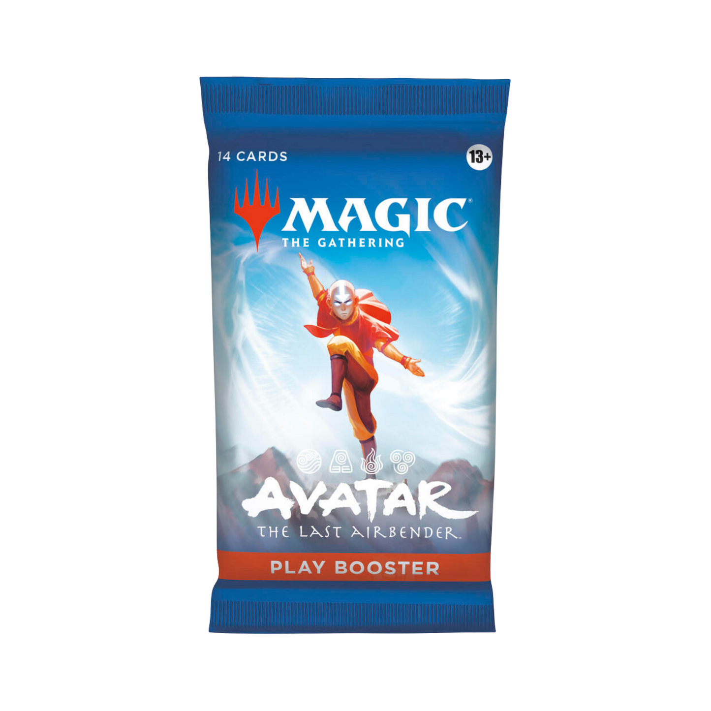 MTG: Avatar: The Last Airbender Play Booster