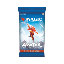 MTG: Avatar: The Last Airbender Play Booster