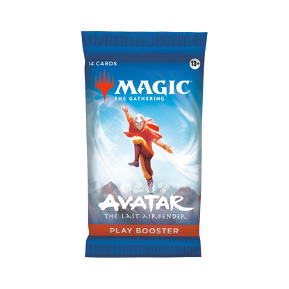 MTG: Avatar: The Last Airbender Play Booster