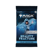 MTG: Reality Fracture Play Booster