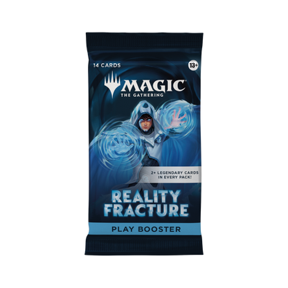 MTG: Reality Fracture Play Booster