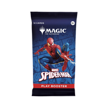 MTG: Spider-Man Play Booster