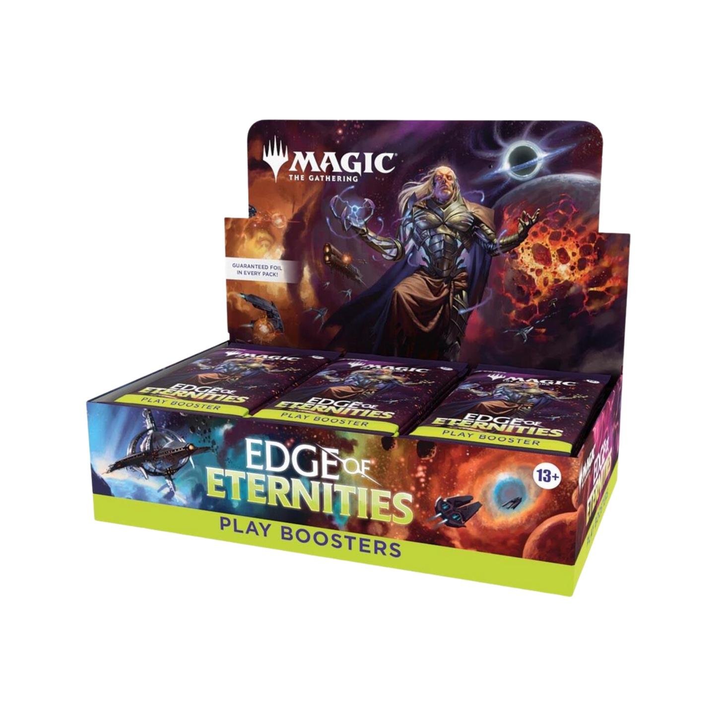 MTG: Edge of Eternities Play Booster