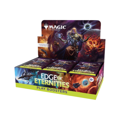 MTG: Edge of Eternities Play Booster