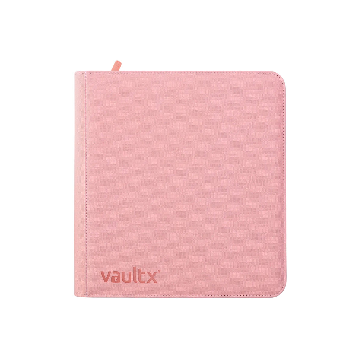 Vault X: Exo-Tec Zip Binder [12 Pocket]