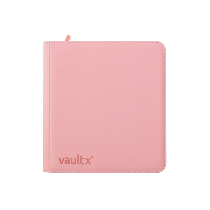 Vault X: Exo-Tec Zip Binder [12 Pocket]