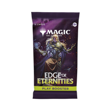 MTG: Edge of Eternities Play Booster