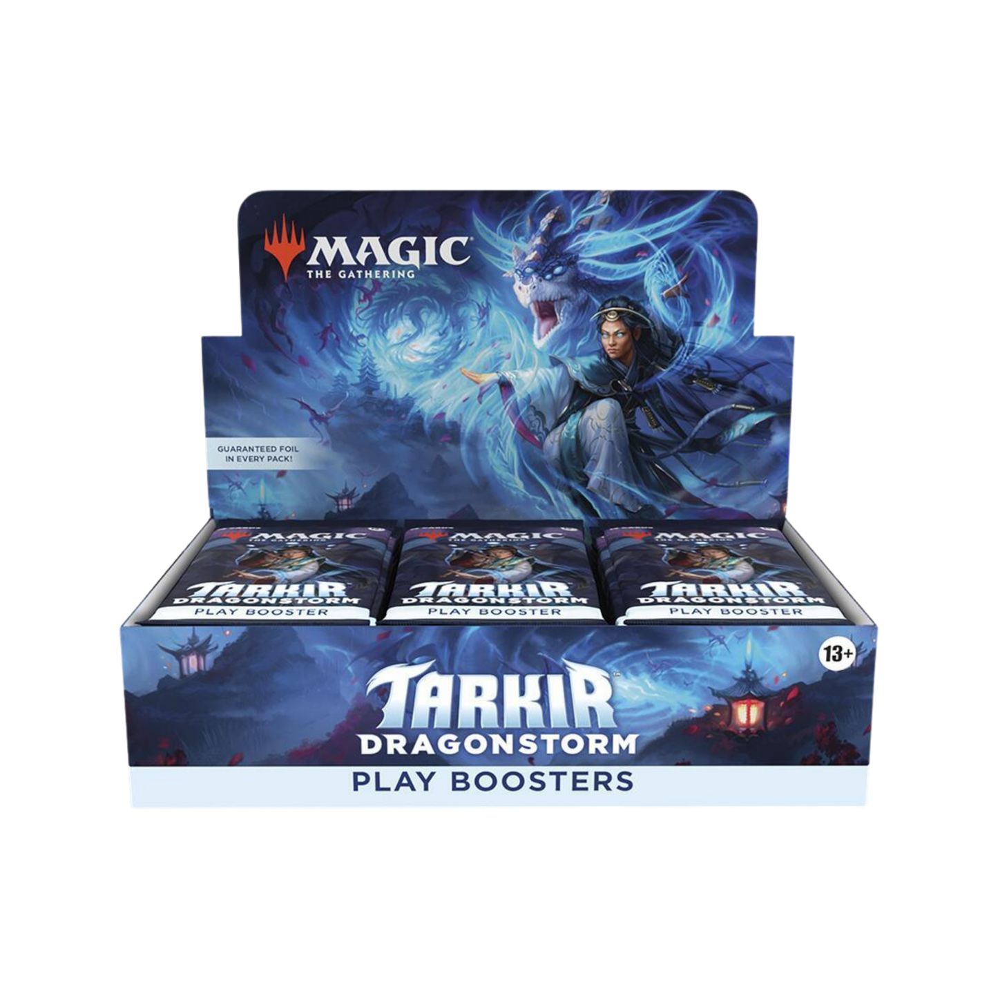 MTG: Tarkir Dragonstorm Play Booster