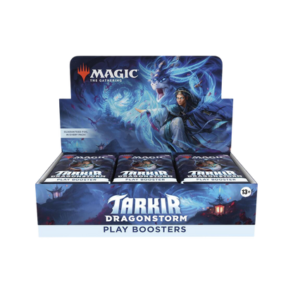 MTG: Tarkir Dragonstorm Play Booster