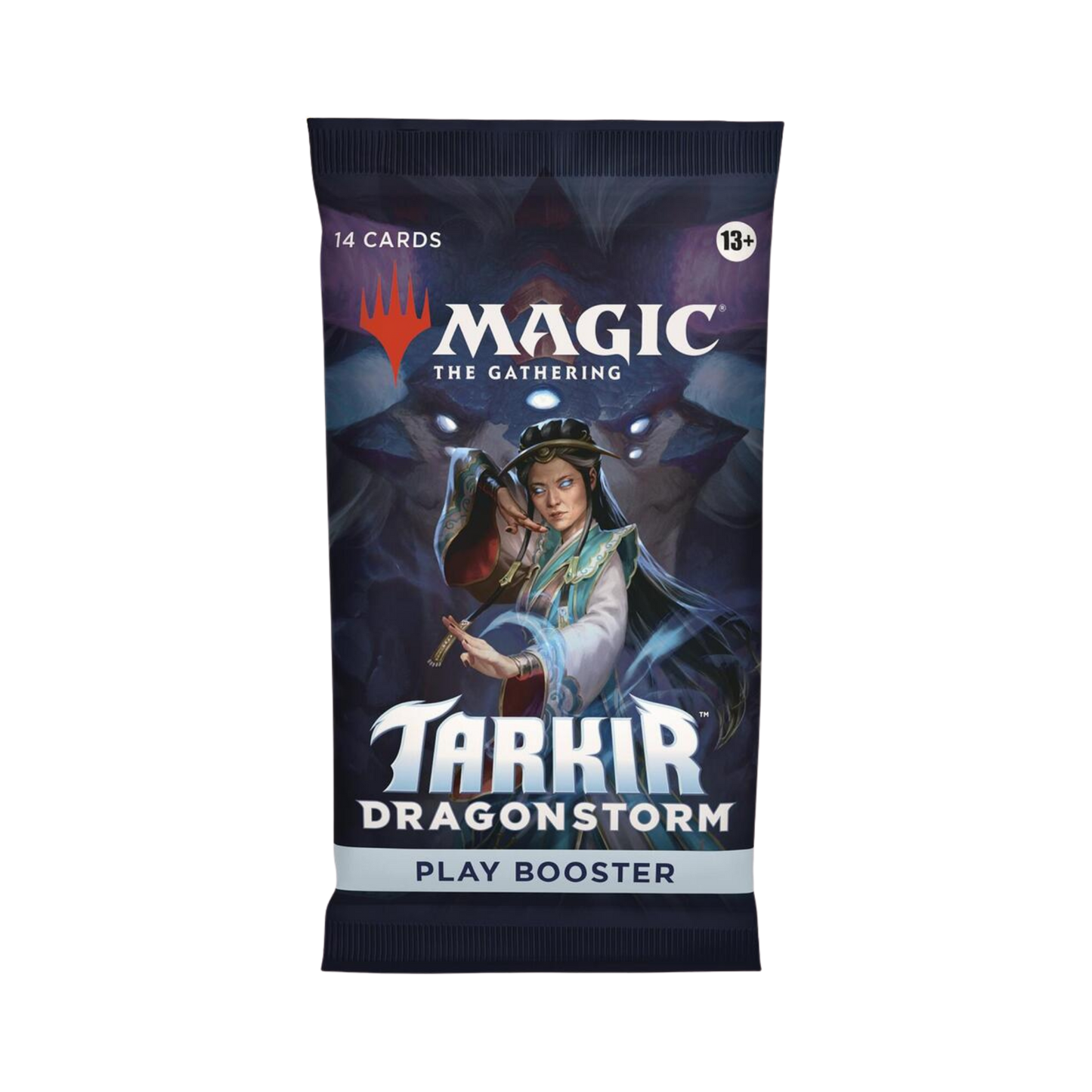 MTG: Tarkir Dragonstorm Play Booster