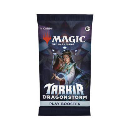 MTG: Tarkir Dragonstorm Play Booster