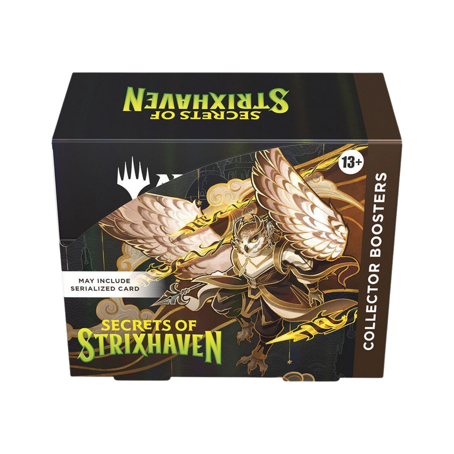 MTG: Secrets of Strixhaven Collector Booster