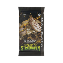 MTG: Secrets of Strixhaven Collector Booster