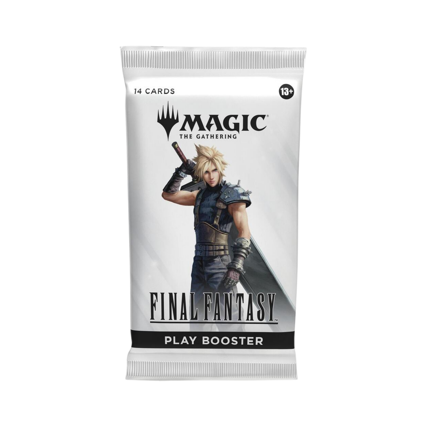 MTG: Final Fantasy Play Booster