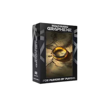Realm Guard: Graphene Sleeves