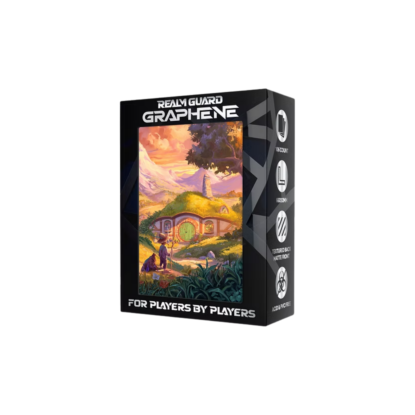 Realm Guard: Graphene Sleeves
