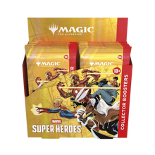 MTG: Marvel Super Heroes Collector Booster
