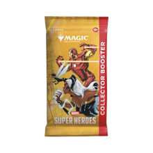 MTG: Marvel Super Heroes Collector Booster