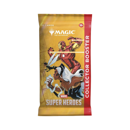 MTG: Marvel Super Heroes Collector Booster