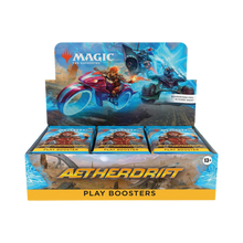 MTG: Aetherdrift Play Booster