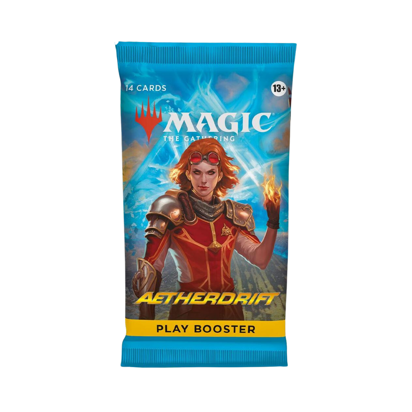 MTG: Aetherdrift Play Booster