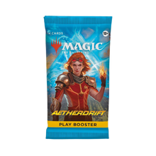 MTG: Aetherdrift Play Booster