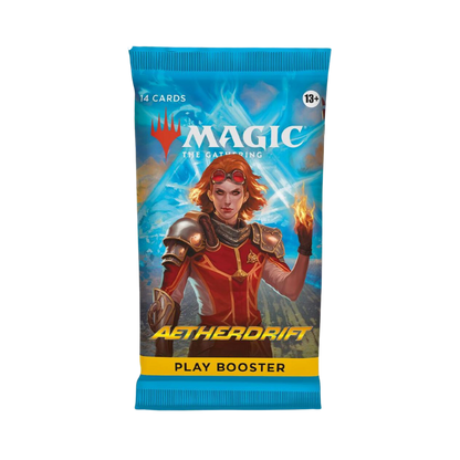 MTG: Aetherdrift Play Booster