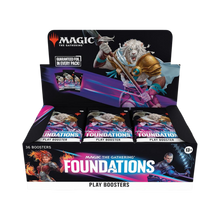 MTG: Foundations Play Booster