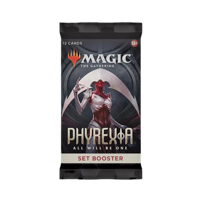 MTG: Phyrexia All Will Be One Set Booster