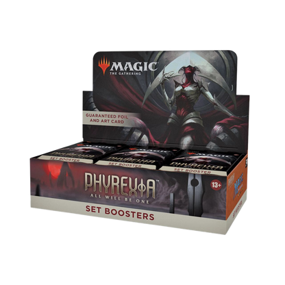 MTG: Phyrexia All Will Be One Set Booster