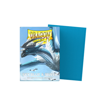 Dragon Shield: Matte Dual Standard Sleeves