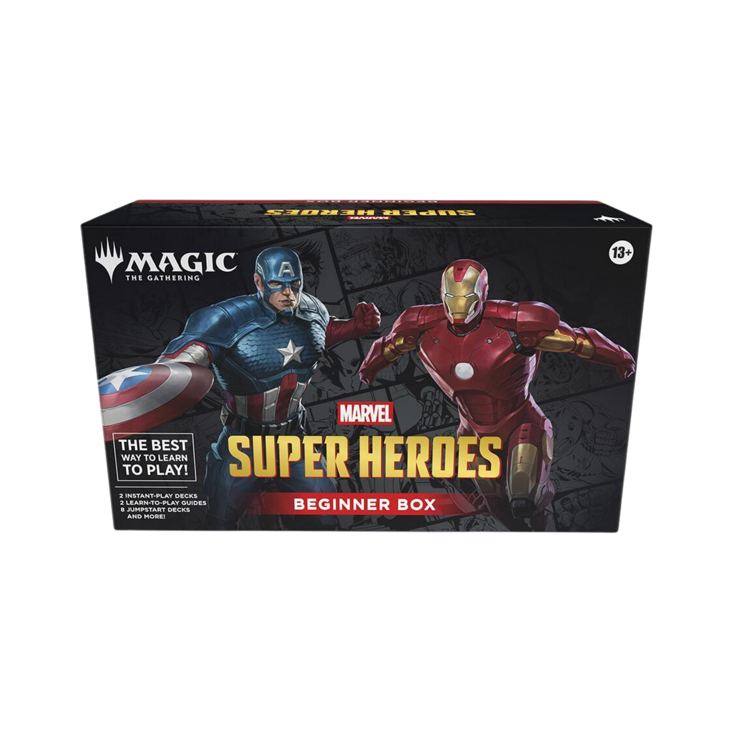 MTG: Marvel Super Heroes Beginner Box