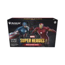 MTG: Marvel Super Heroes Beginner Box