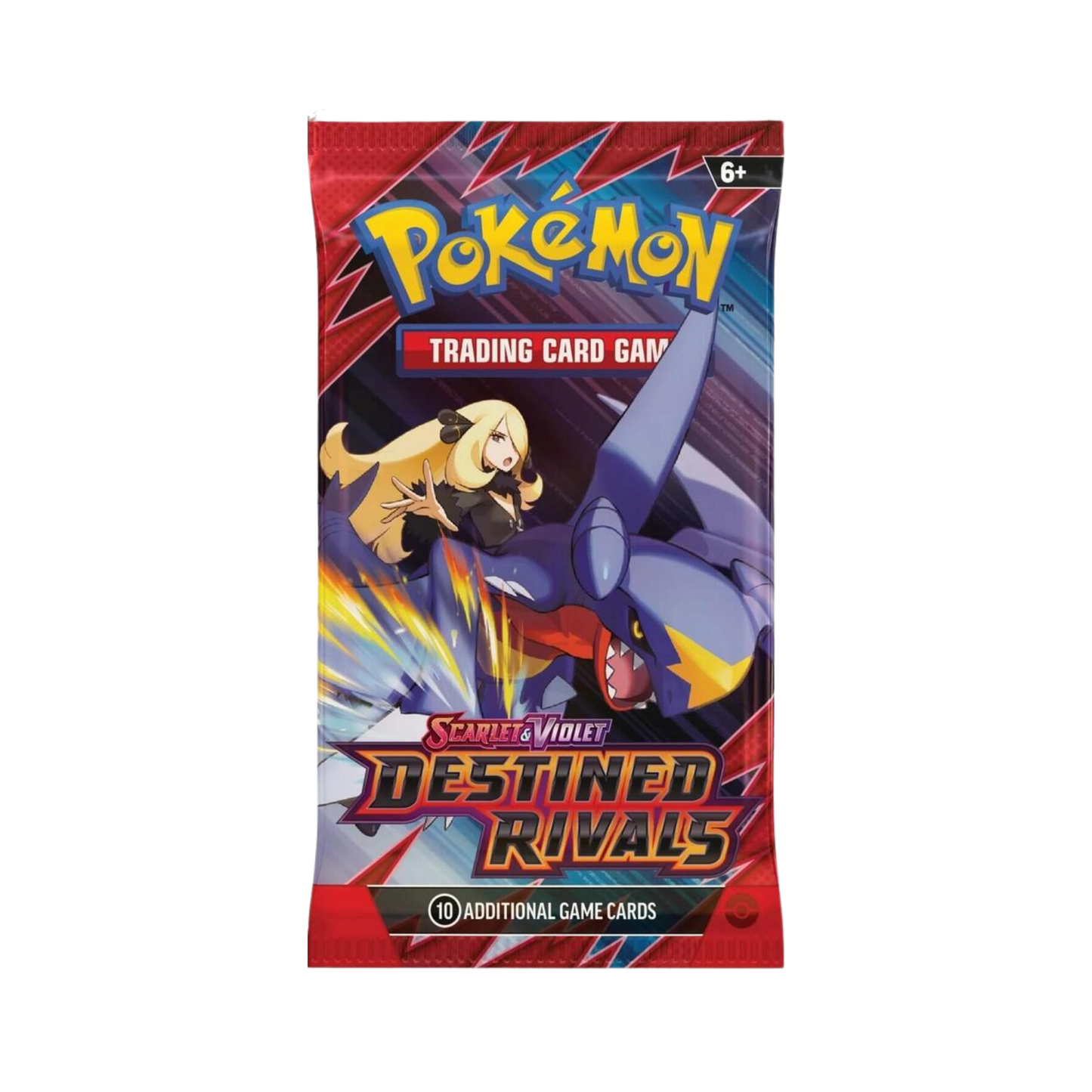 Pokemon: Destined Rivals Booster