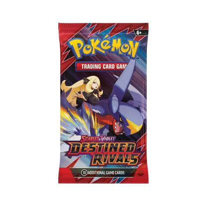 Pokemon: Destined Rivals Booster