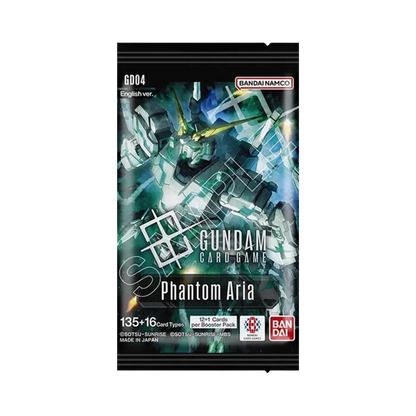 Gundam: Phantom Aria Booster [GD04]