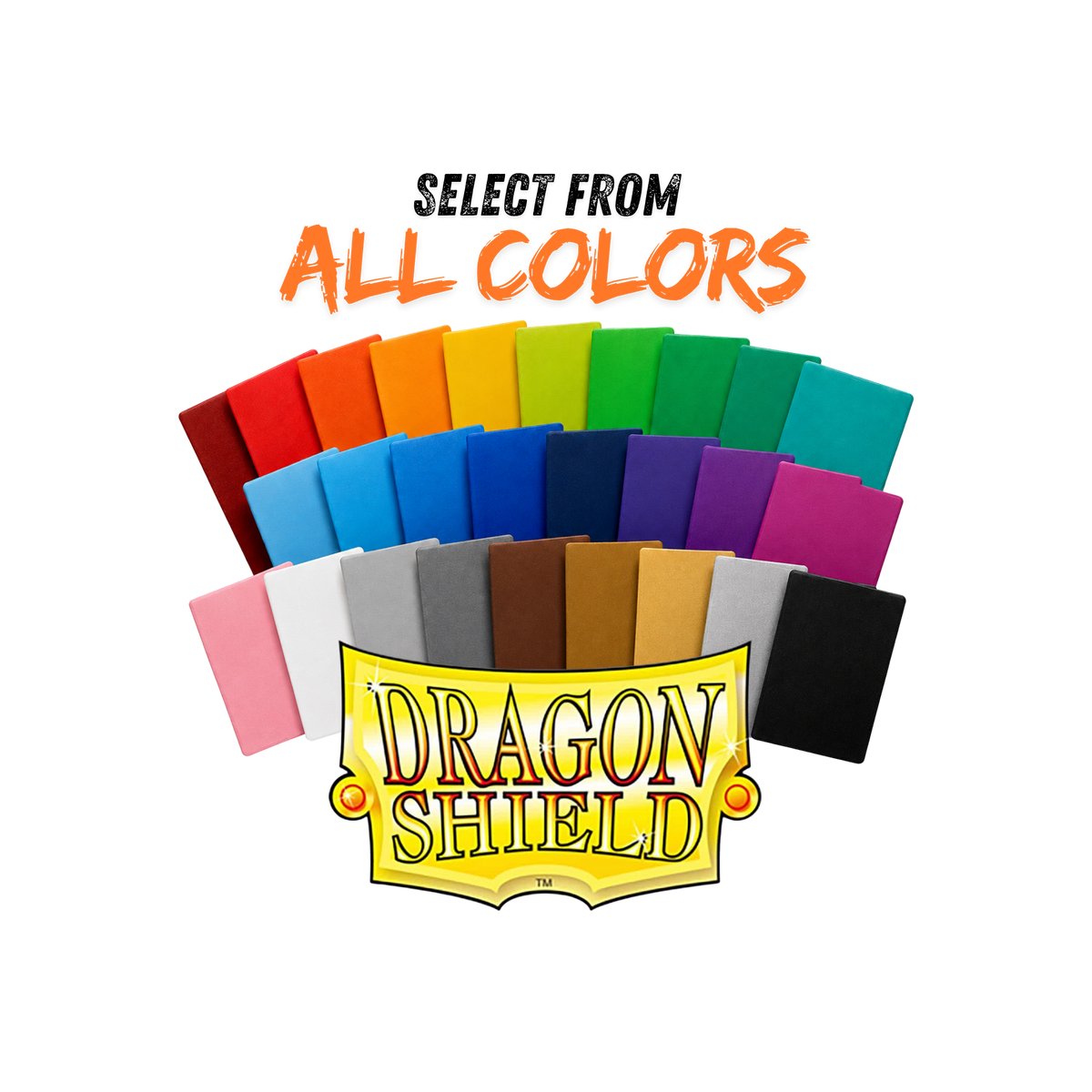 Dragon Shield: Matte Standard Sleeves