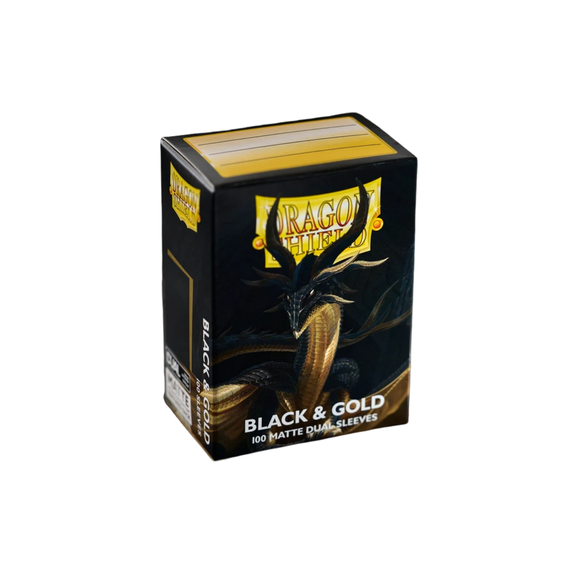 Dragon Shield: Matte Dual Standard Sleeves
